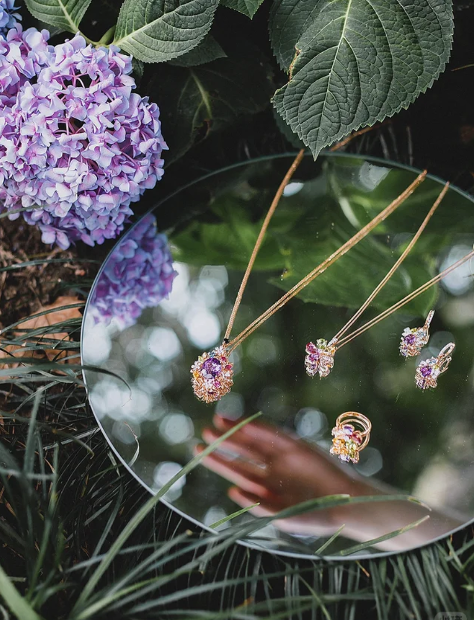 Crystal Jewelry