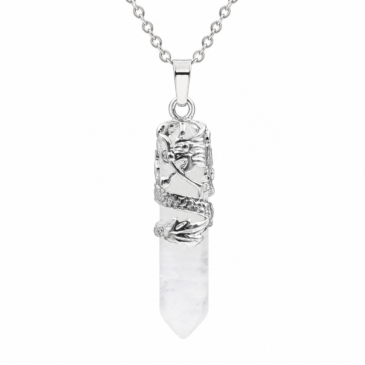 Dragon's Breath Crystal Column