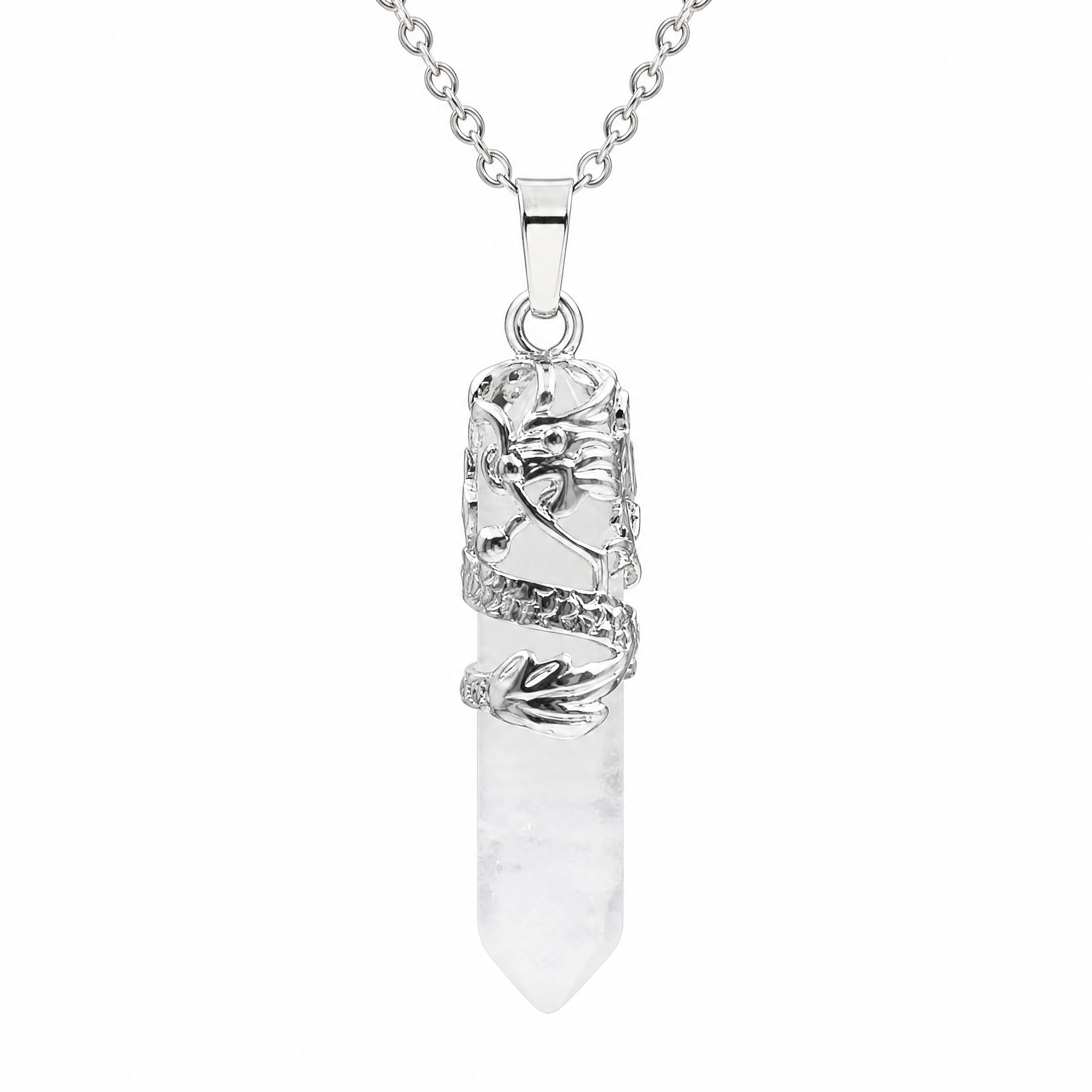 Dragon's Breath Crystal Column