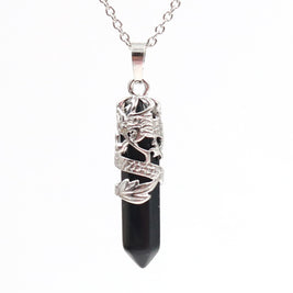 Dragon's Breath Crystal Column