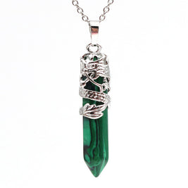 Dragon's Breath Crystal Column
