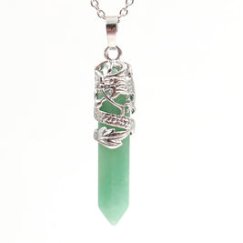 Dragon's Breath Crystal Column