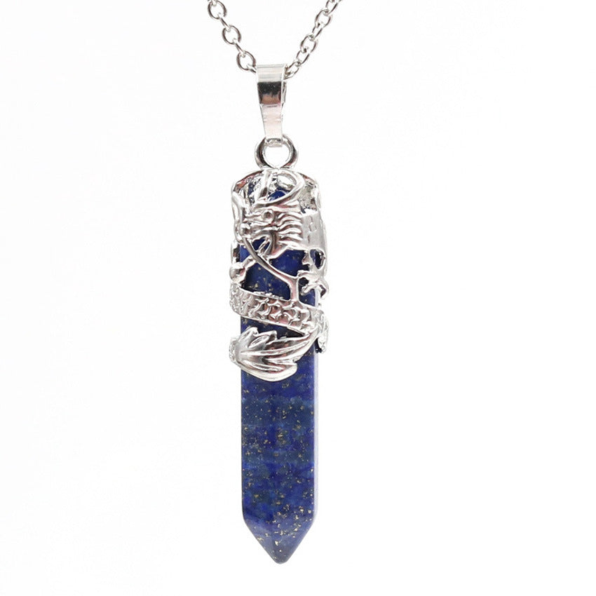Dragon's Breath Crystal Column