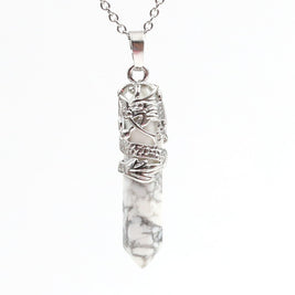 Dragon's Breath Crystal Column