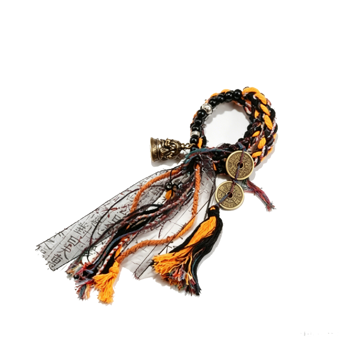 Antique Tassel Bracelet