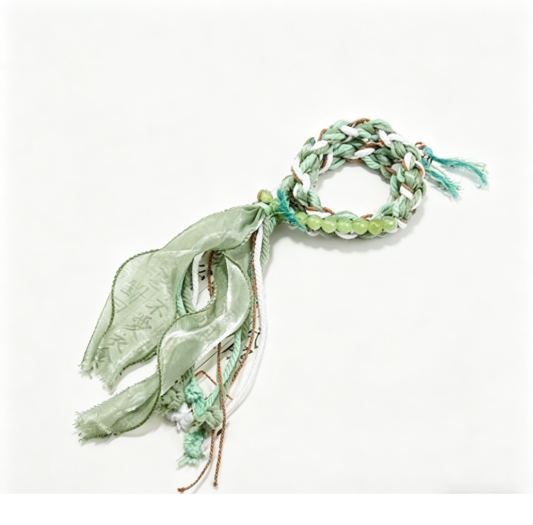Antique Tassel Bracelet