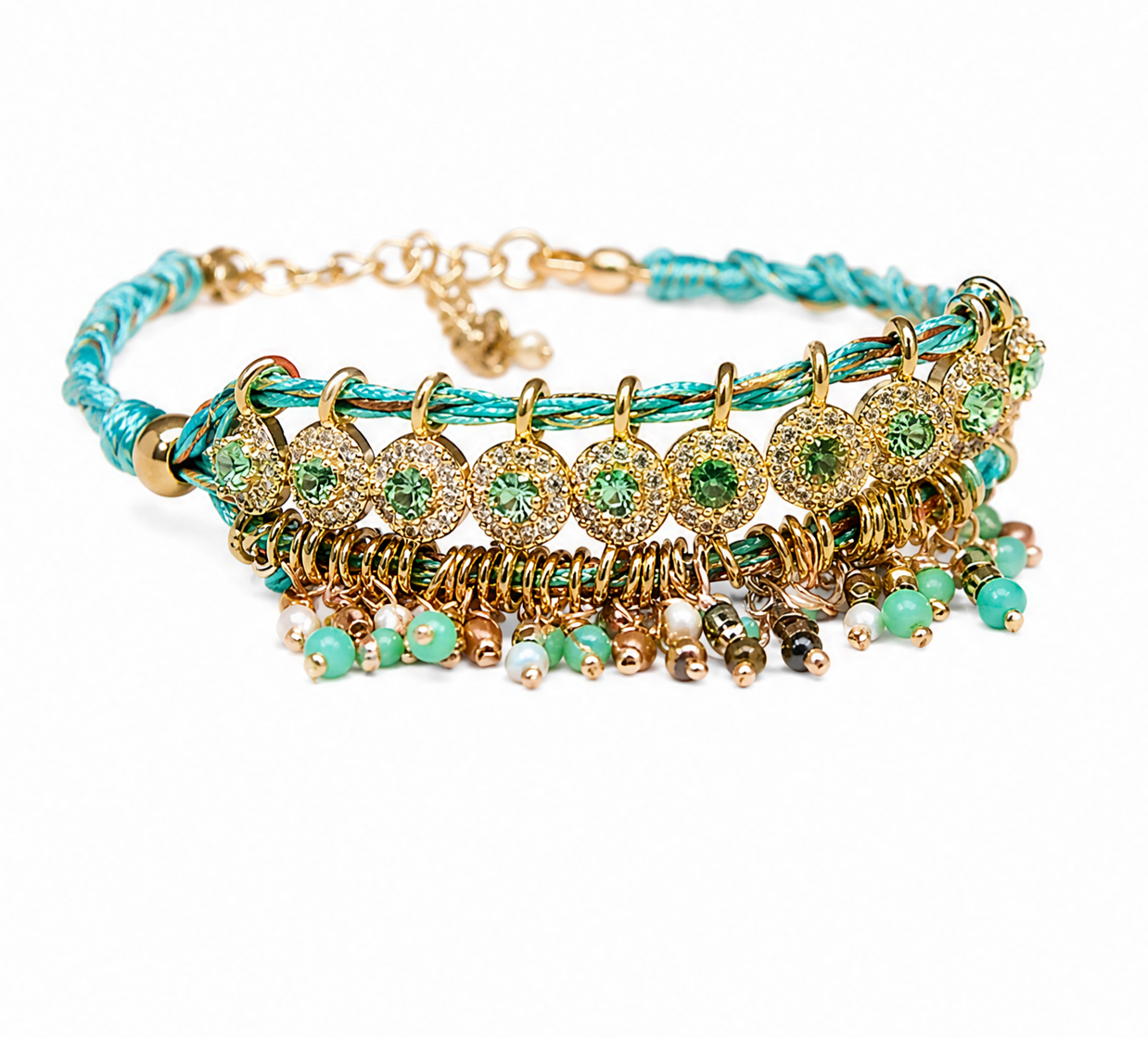 Pine Blue Chakra Balance