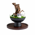 Enchanted Mini – Crystal Figurine Aroma Therapy for Small Spaces