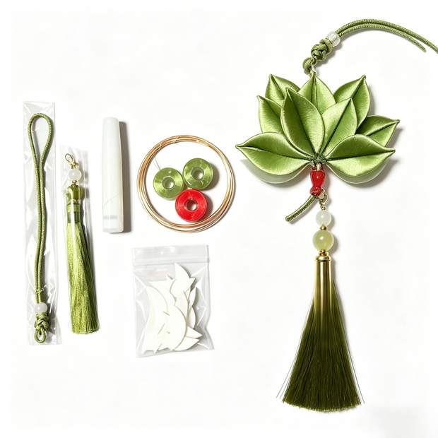 Yuzu Leaf Purification Charm