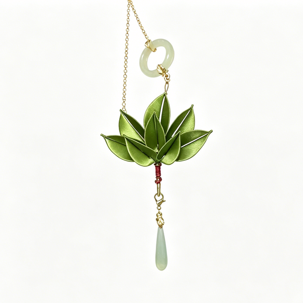 Yuzu Leaf Purification Charm