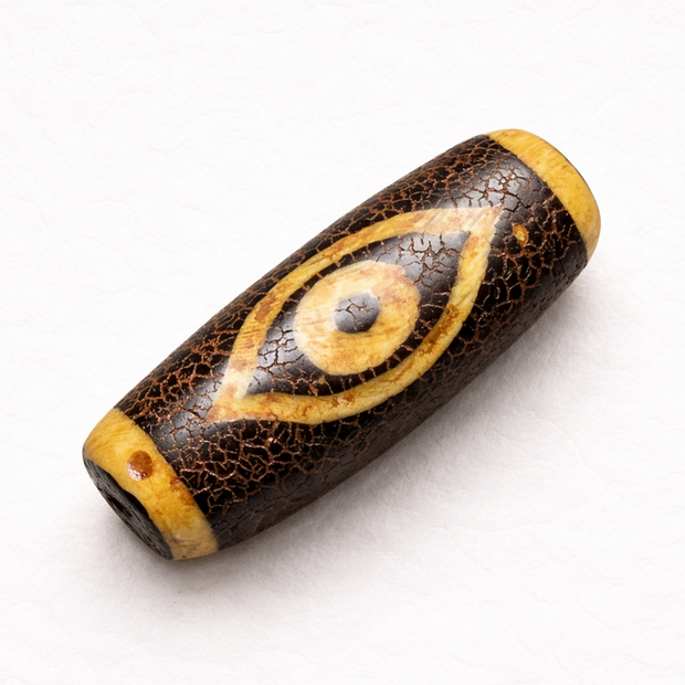 Phoenix Eye Agate Talisman