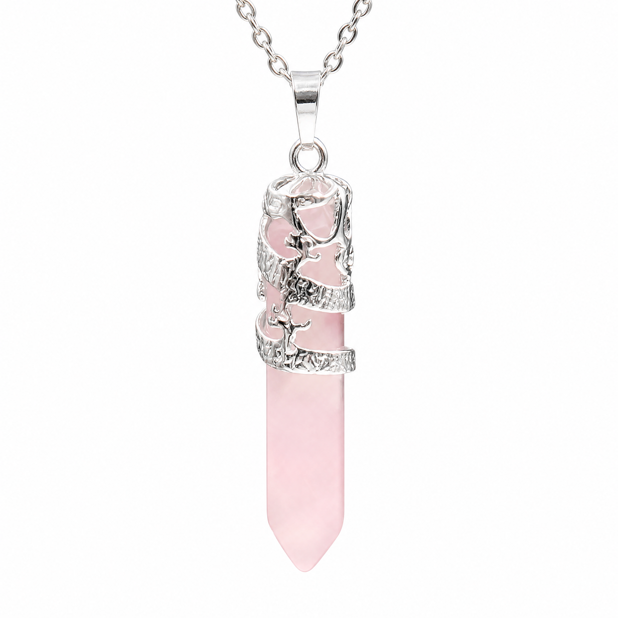 Dragon's Breath Crystal Column