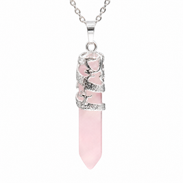 Dragon's Breath Crystal Column
